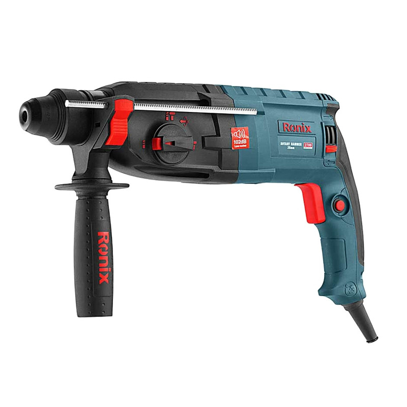 بتن کن رونیکس مدل 2700-آبی تیره