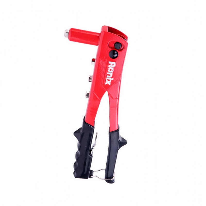 انبر پرچ رونیکس سایز 10.5 اینچ مدل RH-1607-تک رنگ