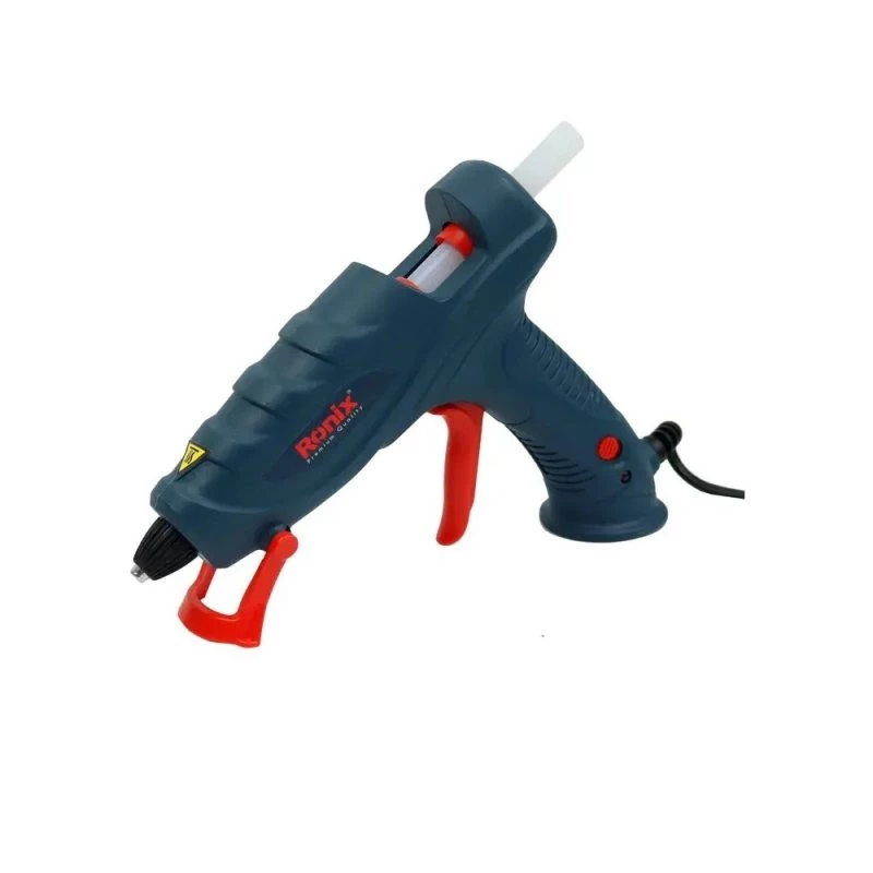 دستگاه چسب حرارتی رونیکس مدل RH-4465-چند رنگ دستگاه چسب حرارتی رونیکس مدل RH-4465-چند رنگ