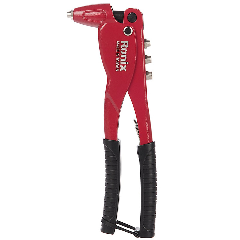 انبر پرچ رونیکس مدل RH-1601-قرمز