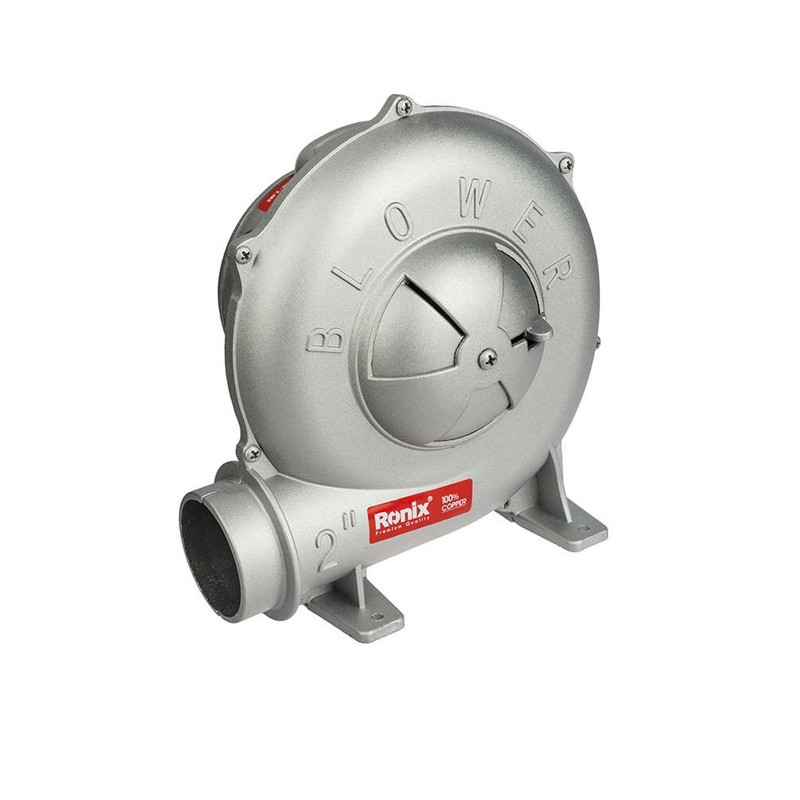 بلوور دمنده 150 وات رونیکس مدل 1221-نقره‌ای