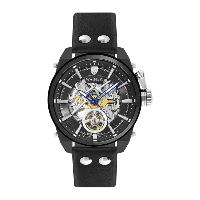 ساعت مچی عقربه‌ای مردانه واینر مدل WA.25980-D