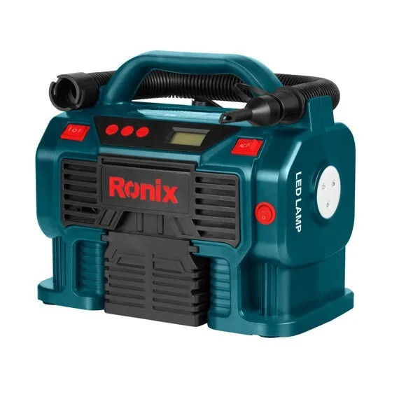 کمپرسور هوا رونیکس مدل RH-4261-آبی