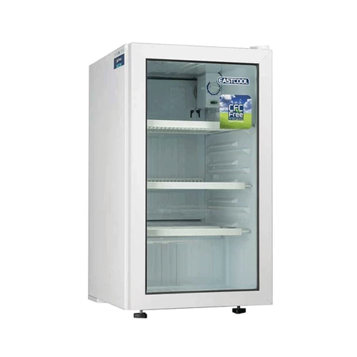 یخچال شوکیس ایستکول 5 فوت مدل TM9580 CA یخچال شوکیس ایستکول 5 فوت مدل TM9580 CA