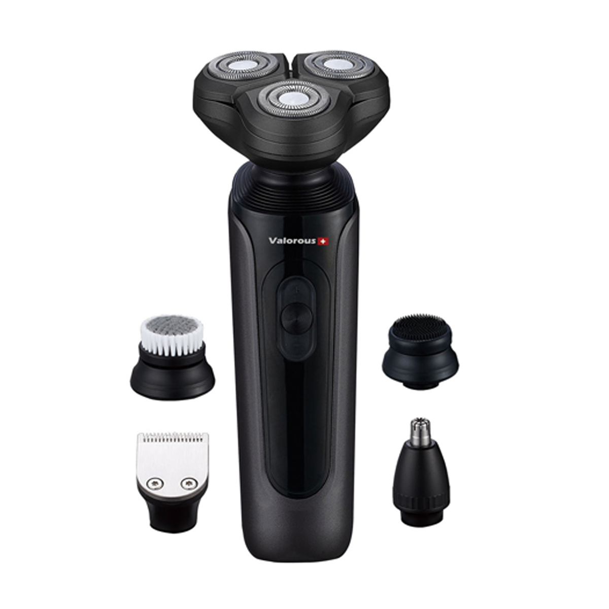 ماشین اصلاح صورت ولروس مدل VL-107-مشکی