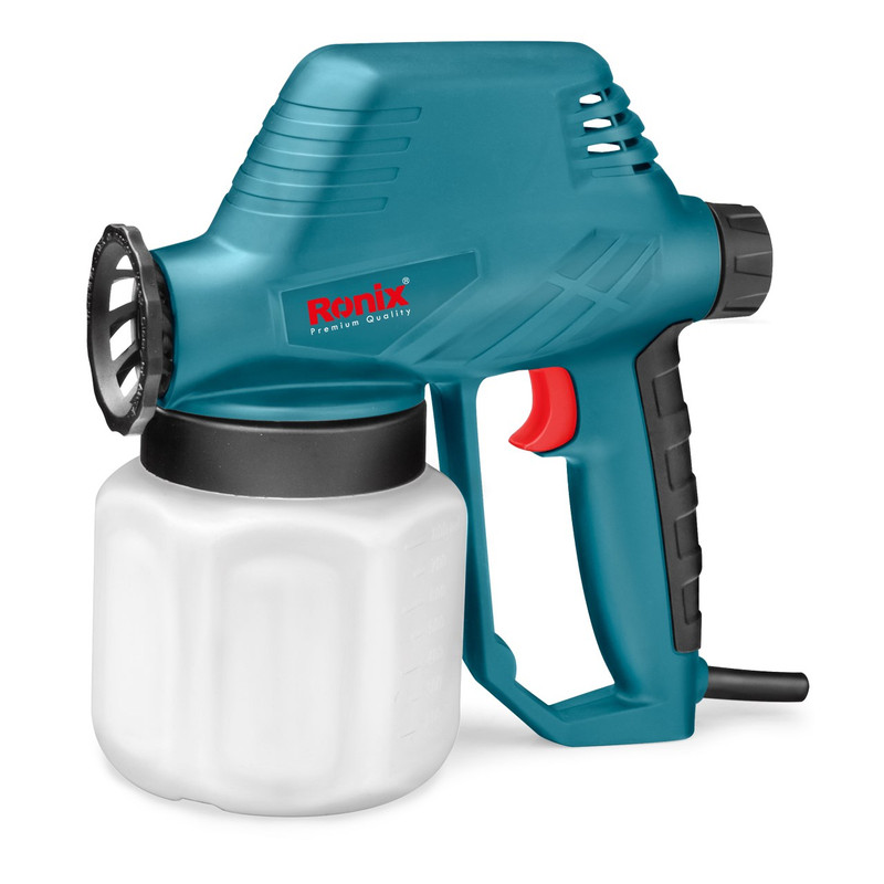 پیستوله برقی رونیکس 130 وات مدل 1313-آبی