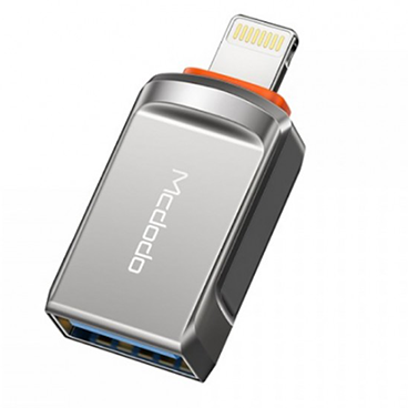  OTG لایتینینگ مک دودو مدل OT-8600-خاکستری