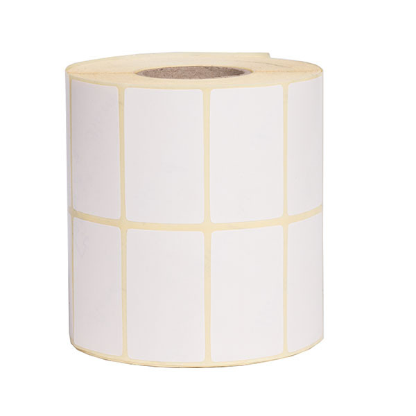 لیبل کاغذی دو ردیفه مدل PK-30x50