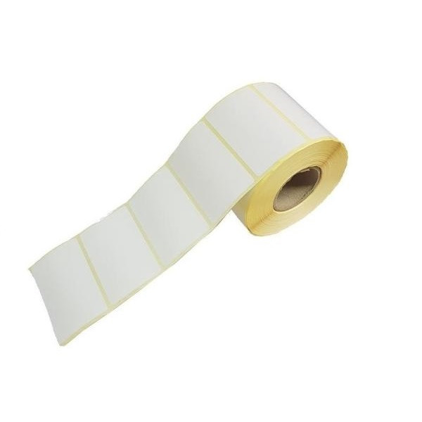 لیبل کاغذی تک ردیفه مدل P-50100