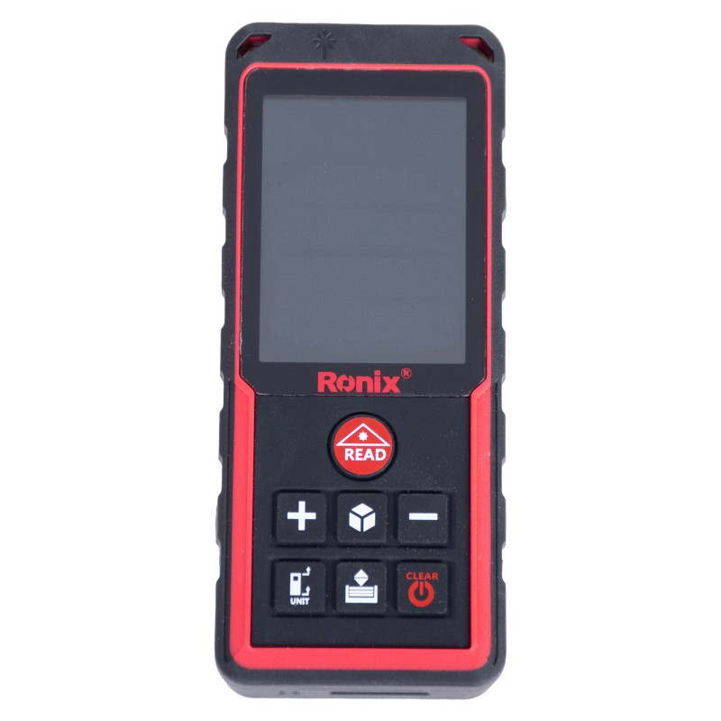 متر لیزری رونیکس مدل RH-9353-چند رنگ 