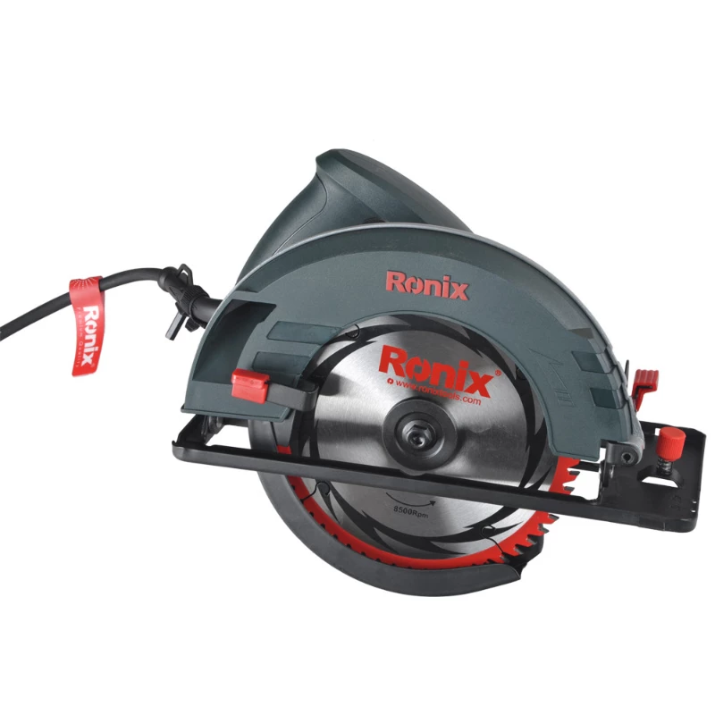 اره گرد بر رونیکس مدل 4318-چند رنگ 