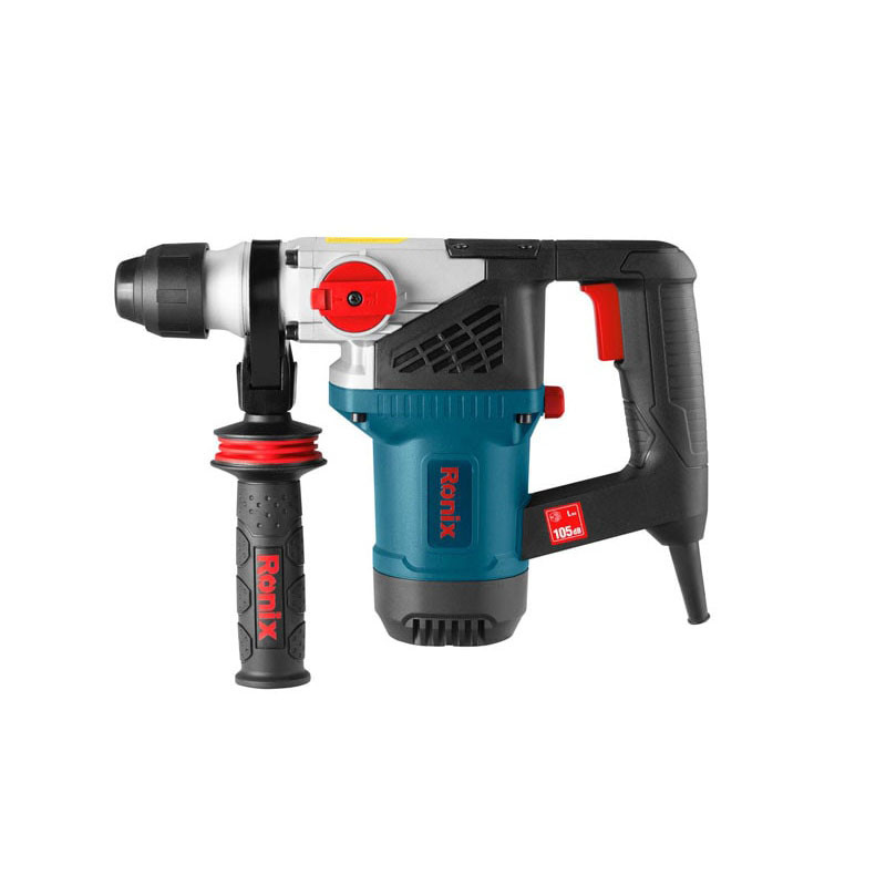 دریل بتن کن رونیکس مدل 2710-چند رنگ 