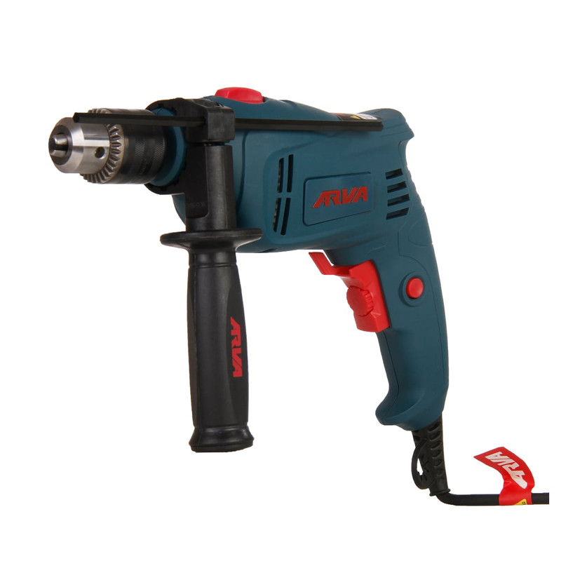 دریل چکشی آروا 13 میلی متر 550 وات مدل 5332 دریل چکشی آروا 13 میلی متر 550 وات مدل 5332