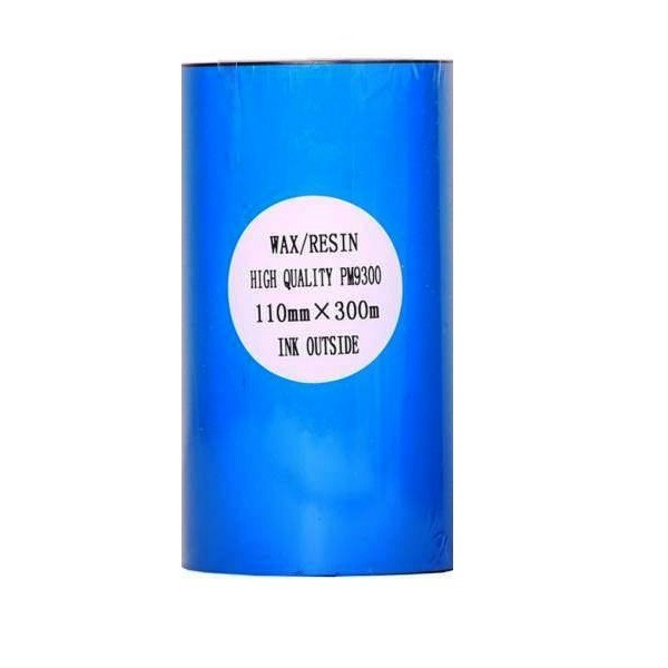 ریبون پرینتر لیبل زن مدل WR-110.300 ریبون پرینتر لیبل زن مدل WR-110.300