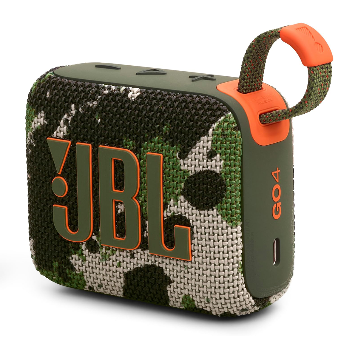 اسپیکر بلوتوثی جی بی ال مدل Go 4 قابل حمل-چریکی