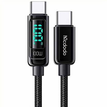  کابل تایپ سی به تایپ سی مک دودو  مدل CA-8820 به طول 1.2 متر