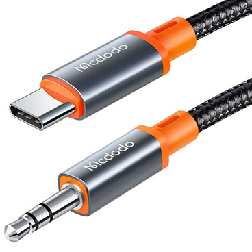  کابل  تبدیل Type-C به AUX مک دودو مدل  CA-0820-مشکی