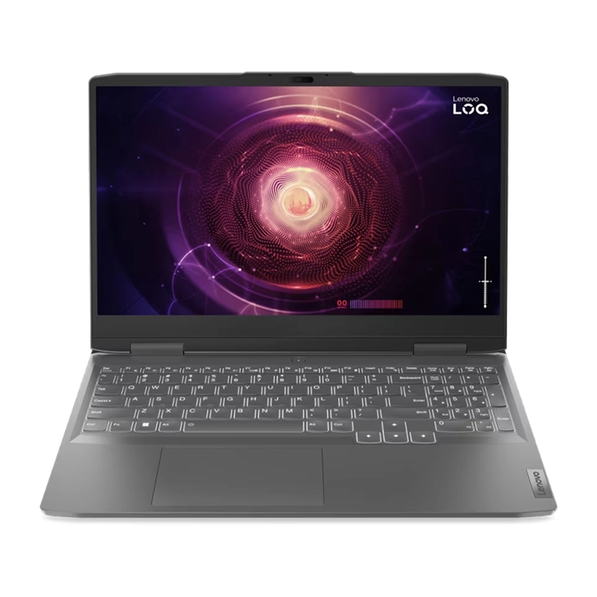لپ تاپ لنوو 15.6 اینچی مدل LOQ R7 7840HS 16GB 1TB RTX3050 لپ تاپ لنوو 15.6 اینچی مدل LOQ R7 7840HS 16GB 1TB RTX3050