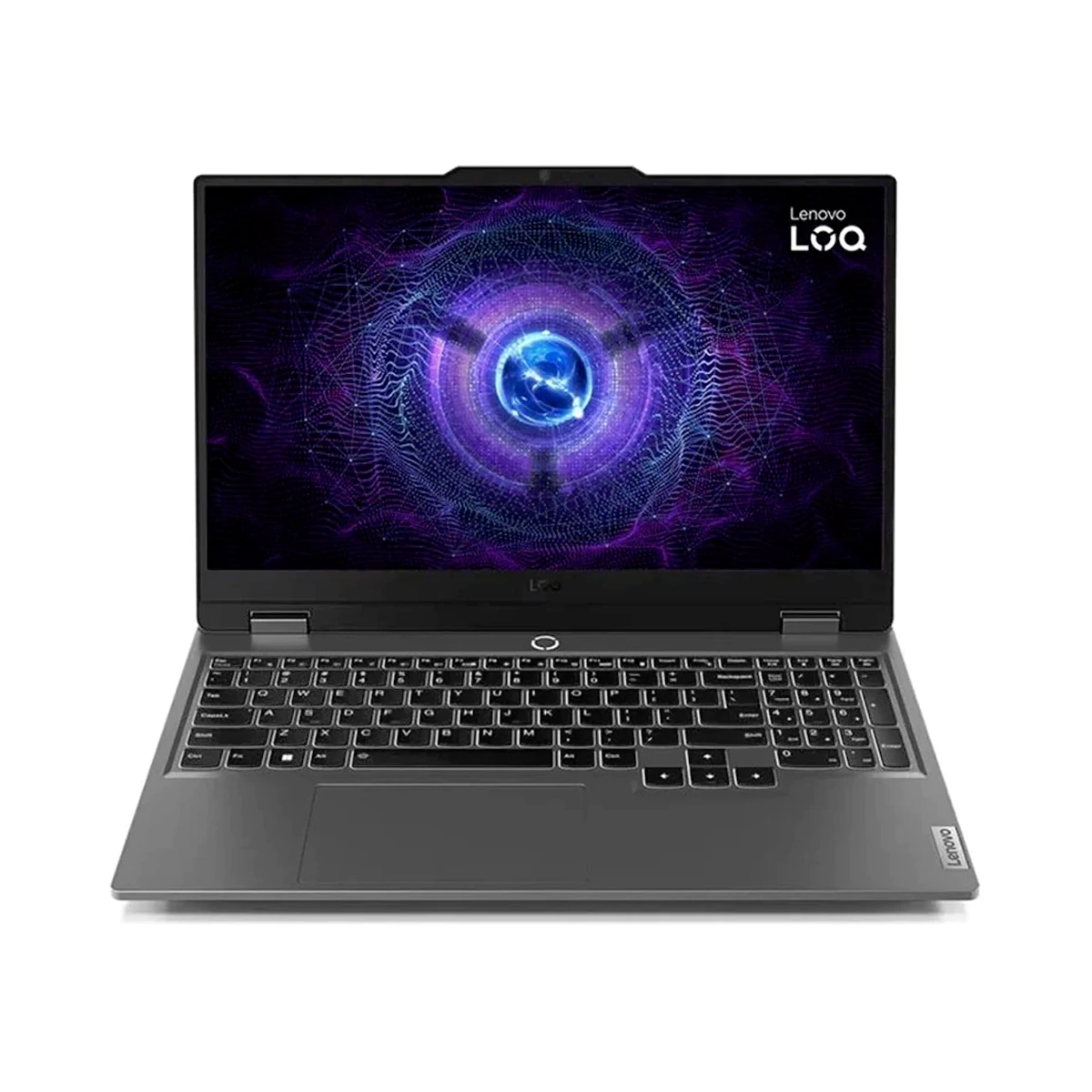 لپ تاپ لنوو 15.6 اینچی مدل LOQ i5 12450HX 24GB 512GB RTX2050