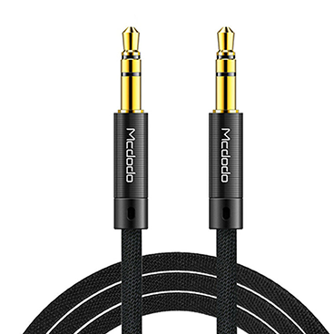  کابل AUX مک دودو مدل CA-6640 طول 1.2 متر-مشکی