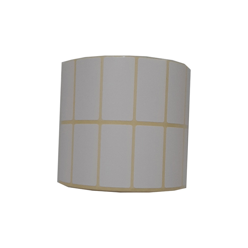 لیبل کاغذی دو ردیفه مدل L3000-2-34-51