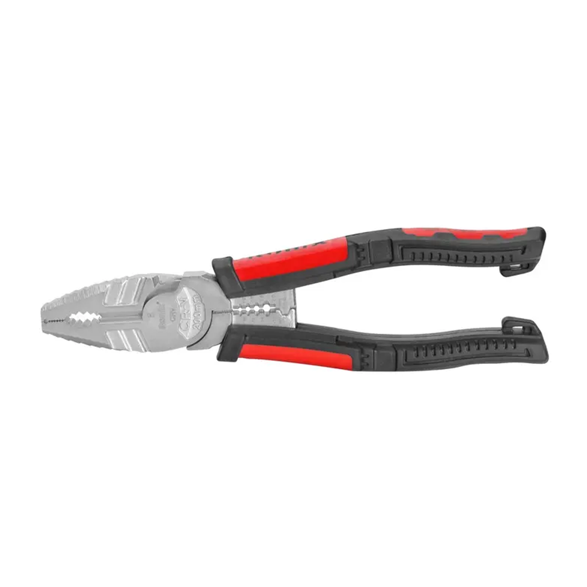 انبر دست رونیکس سایز 8 اینچ مدل RH-1193-چند رنگ 