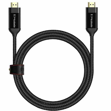 کابل HDMI 4K مک دودو مدل CA-7181 به طول 3 متر-مشکی کابل HDMI 4K مک دودو مدل CA-7181 به طول 3 متر-مشکی