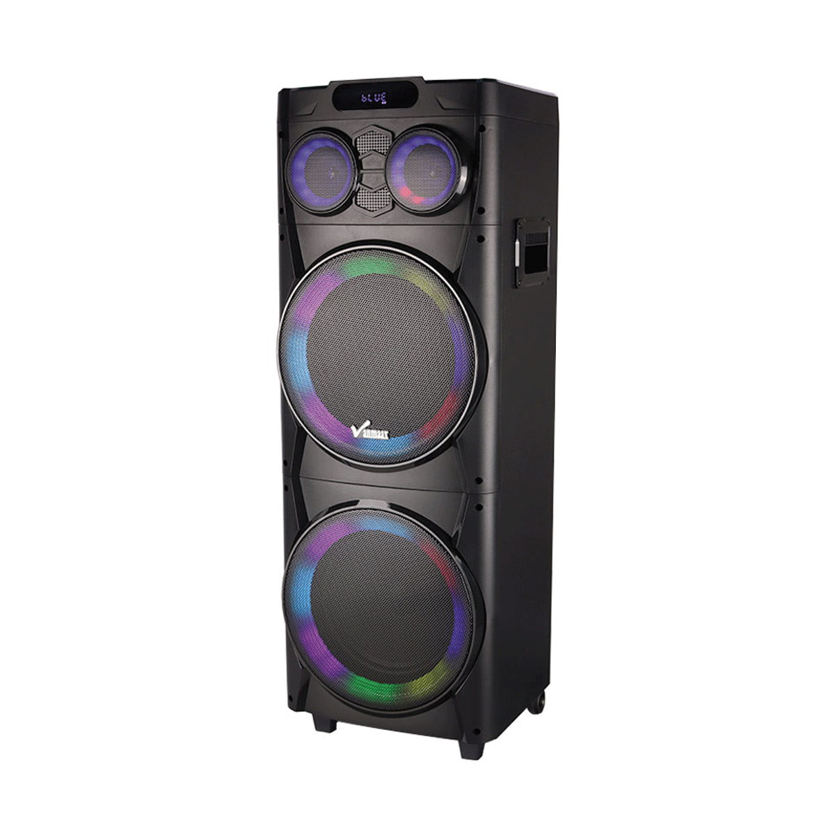 اسپیکر بلوتوثی خانگی وان مکس مدل MAX-1045