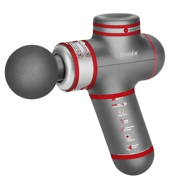 ماساژور برقی رونیکس مدل 8855-مشکی