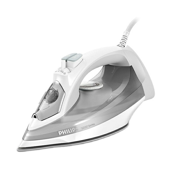 اتو بخار فیلیپس مدل DST5010-خاکستری