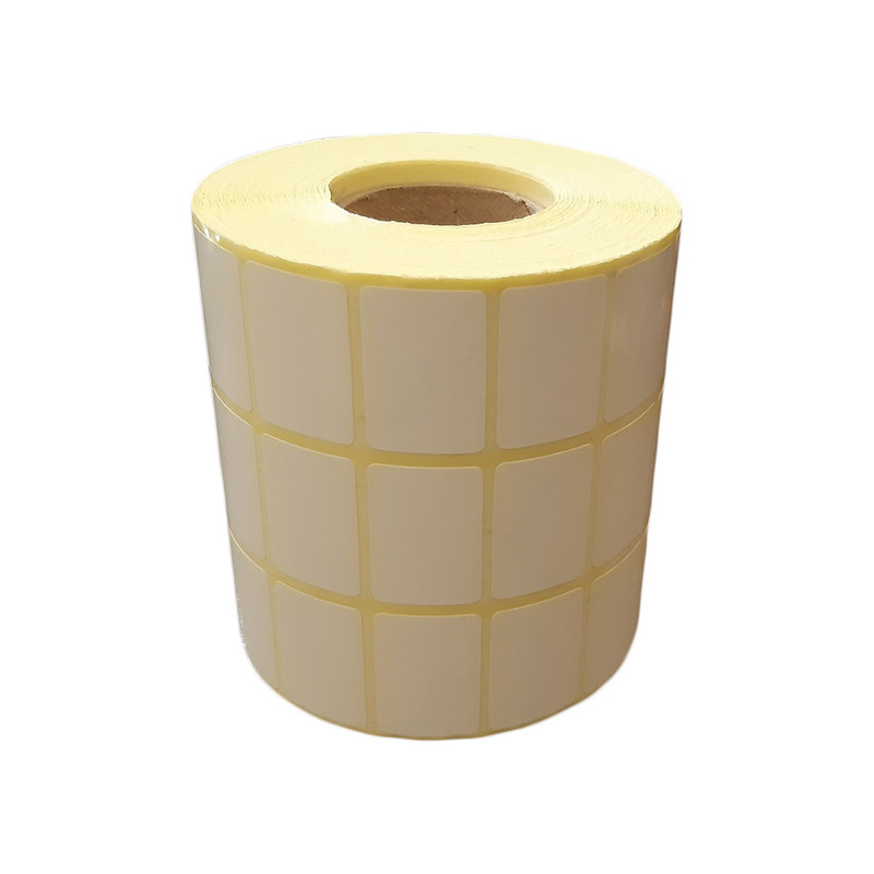 لیبل کاغذی سه ردیفه مدل RNS 21x31-6000