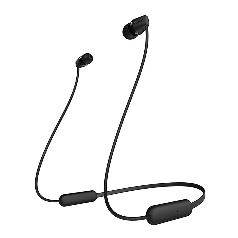 هندزفری بلوتوثی سونی مدل WI-C100 گردنی-آبی