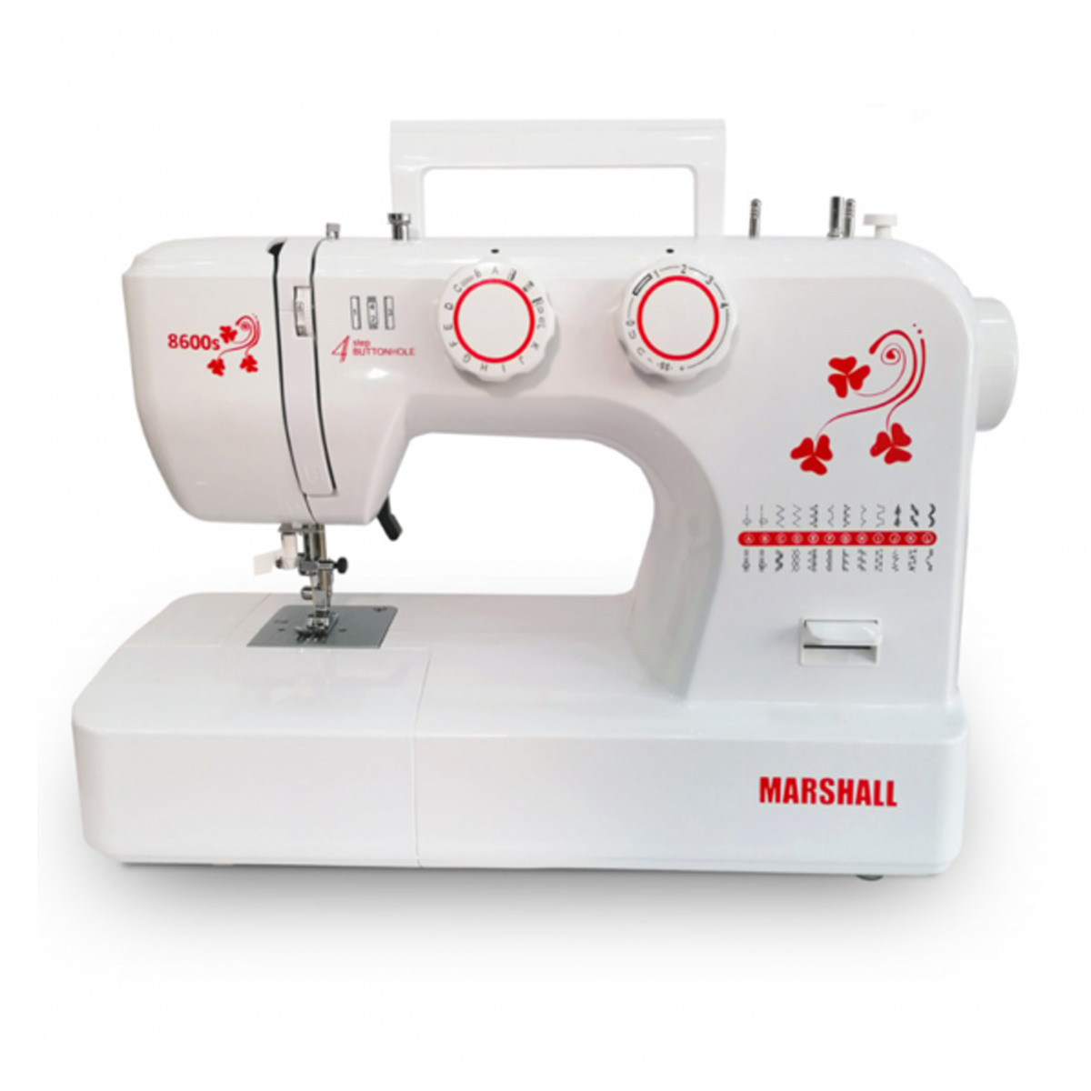 چرخ خیاطی مارشال مدل 8600s چرخ خیاطی مارشال مدل 8600s