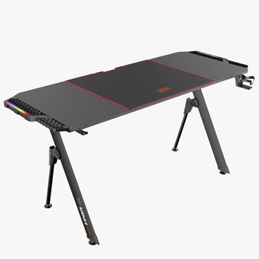 میز گیمینگ پرودو Gaming Desk PDX513 E-SPORTS میز گیمینگ پرودو Gaming Desk PDX513 E-SPORTS