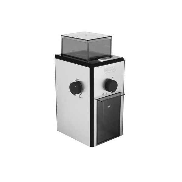 آسیاب قهوه دلونگی مدل KG89-استیل