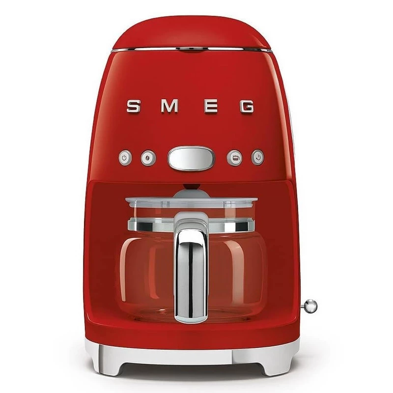 قهوه ساز اسمگ مدل DCF02RDEU-کرم قهوه ساز اسمگ مدل DCF02RDEU-کرم