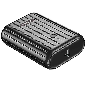  پاوربانک پرودو مدل PD-PBFCH001 با ظرفیت 10000 میلی آمپر