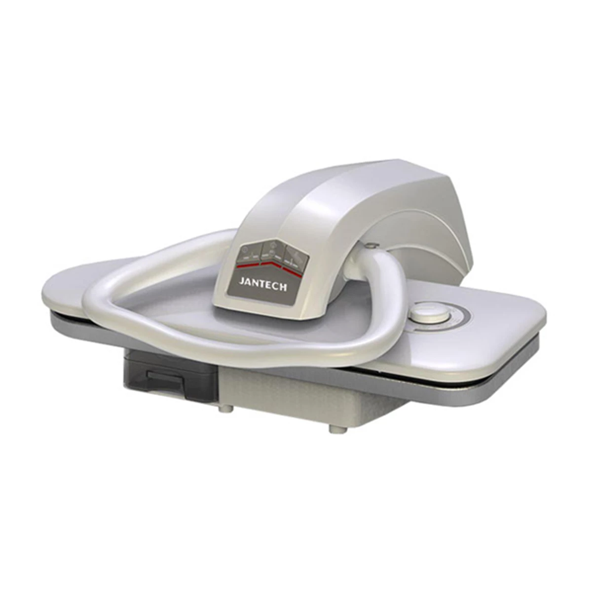 اتو پرس جانتک مدل NX300-سفید