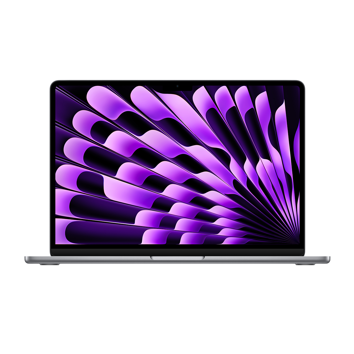 لپ تاپ اپل 13.6 اینچی مدل MacBook Air MRXR3 M3 2024 8GB 512GB LLA
