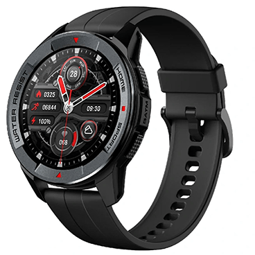  ساعت هوشمند میبرو مدل watch x1-مشکی