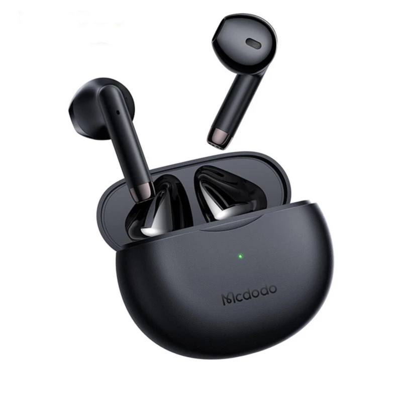 هندزفری بلوتوثی مک دودو مدل TWS HP803-سفید