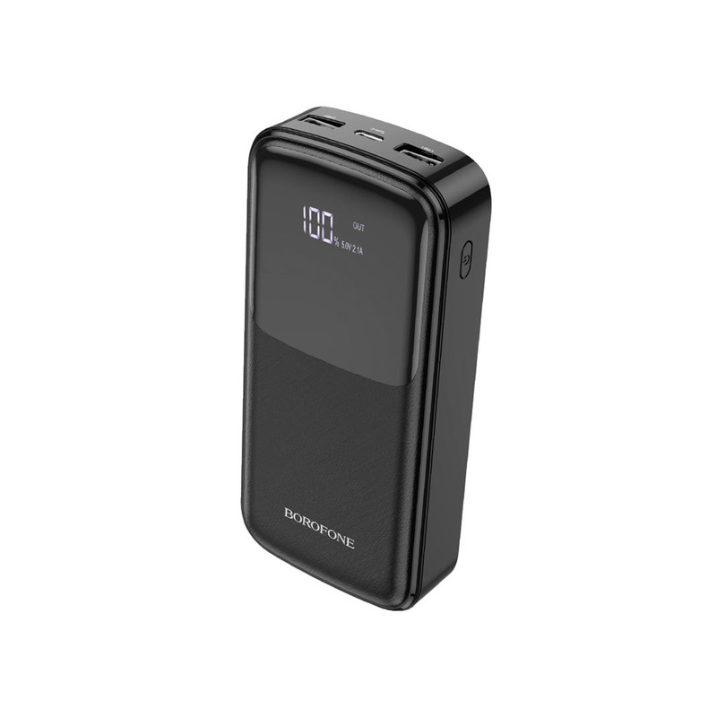 پاوربانک بروفون مدل BJ17A ظرفیت 20000 میلی آمپر ساعت