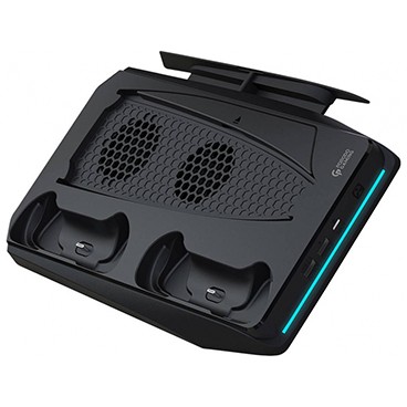  پایه شارژر دسته بازی PS5 پرودو مدل PDX114