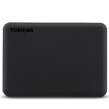  هارد اکسترنال توشیبا مدل Canvio Advance با ظرفیت 4 ترابایت
