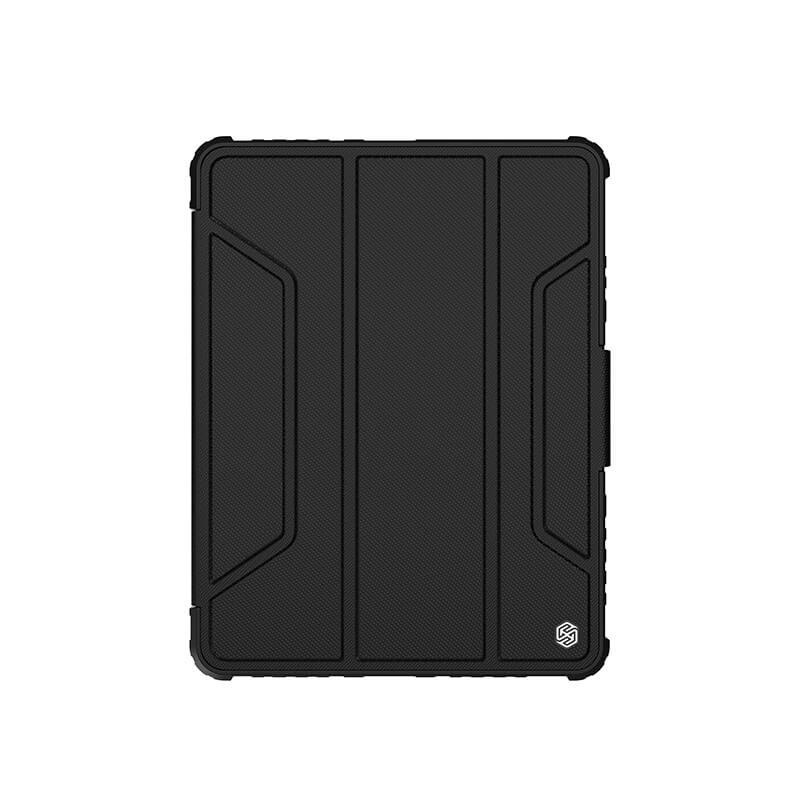 کیف کلاسوری نیلکین مدل Camshield Bumper مناسب برای تبلت اپل iPad Air 11 2024 / Air 10.9 2022 / Air 4 / Air 5 / Air 6 / Air 2020 / Ipad Pro 11 2020 / 2021 / 2022 کیف کلاسوری نیلکین مدل Camshield Bumper مناسب برای تبلت اپل iPad Air 11 2024 / Air 10.9 2022 / Air 4 / Air 5 / Air 6 / Air 2020 / Ipad Pro 11 2020 / 2021 / 2022