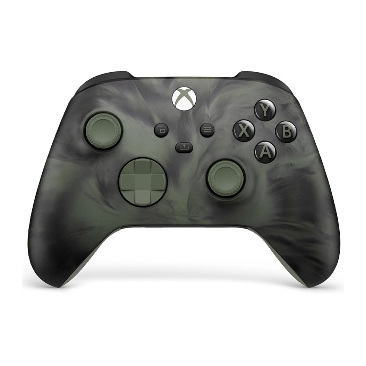 دسته ایکس باکس مدل Nocturnal Vapor Special Edition-سبز دسته ایکس باکس مدل Nocturnal Vapor Special Edition-سبز