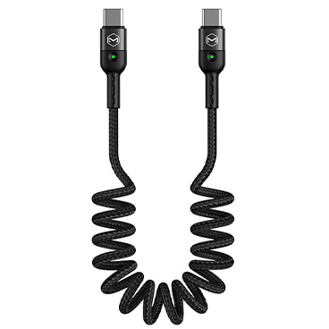  کابل Type-C به Type-C مک دودو مدل  MC-CA-7860 به طول 1.8 متر-مشکی