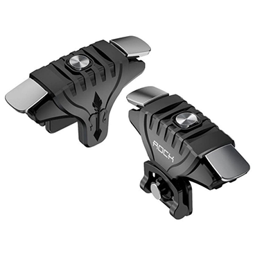 دسته بازی موبایل راک  G01 Shooting Game Controller-مشکی