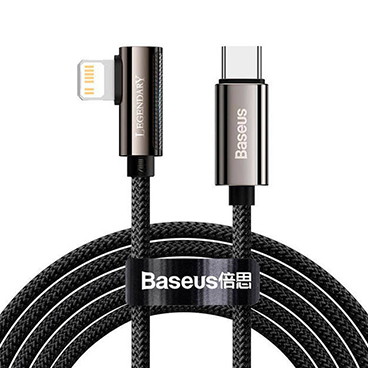  کابلType-C به لایتنینگ باسئوس مدل CATLCS-A01 به طول 2 متر