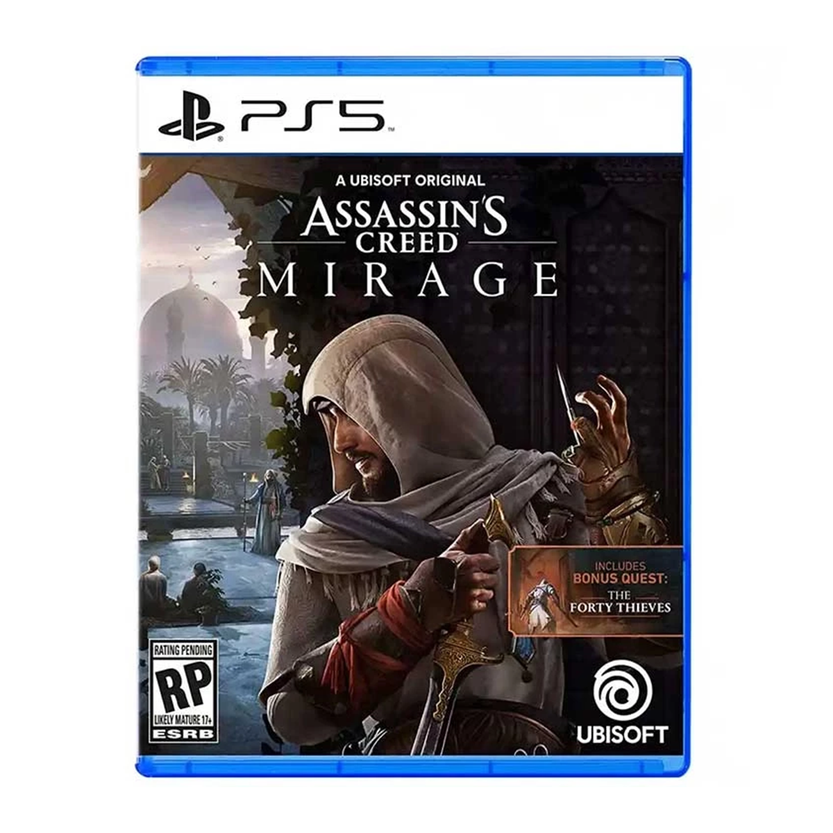 بازی Assassins Creed Mirage برای PS5